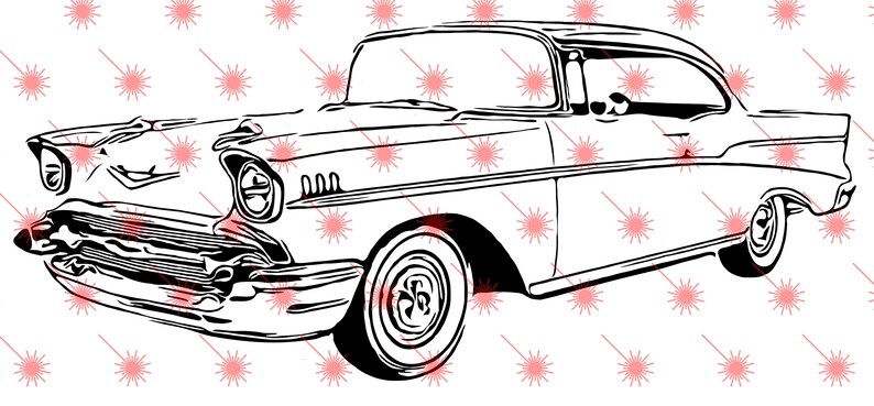 Free Free 92 1957 Chevy Truck Svg SVG PNG EPS DXF File