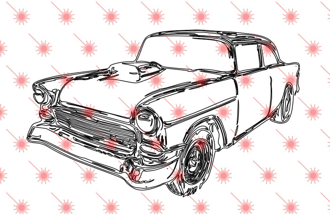 Free Free American Graffiti Svg 152 SVG PNG EPS DXF File