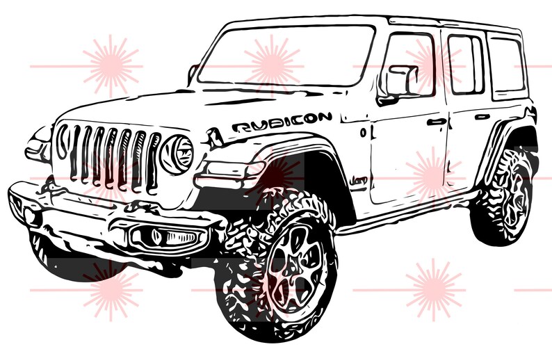 Download Jeep Bundle Special Savings svg dxf eps png vector file | Etsy