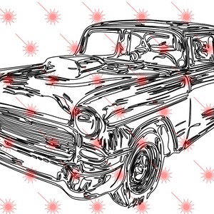 Free Free American Graffiti Svg 690 SVG PNG EPS DXF File