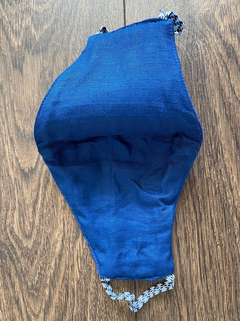British Airways Boeing B747 Reusable Face Masks Made From Retired B747