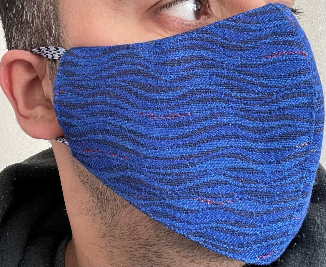 British Airways Boeing B747 Reusable Face Masks Made From Retired B747