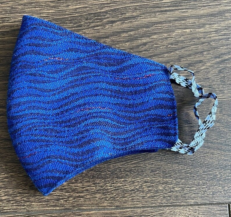 British Airways Boeing B747 Reusable Face Masks Made From Retired B747