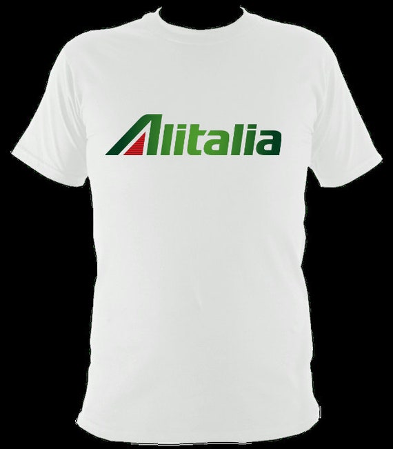 Maglietta alitalia sale