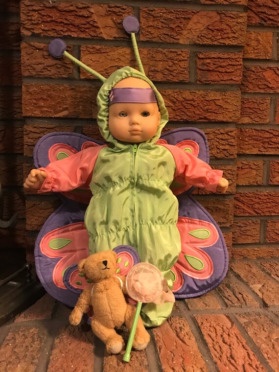pleasant company bitty baby 14