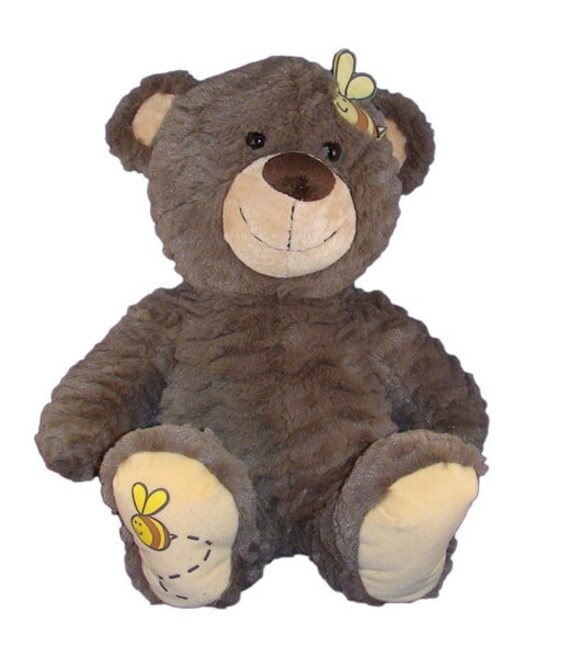 record heartbeat bear