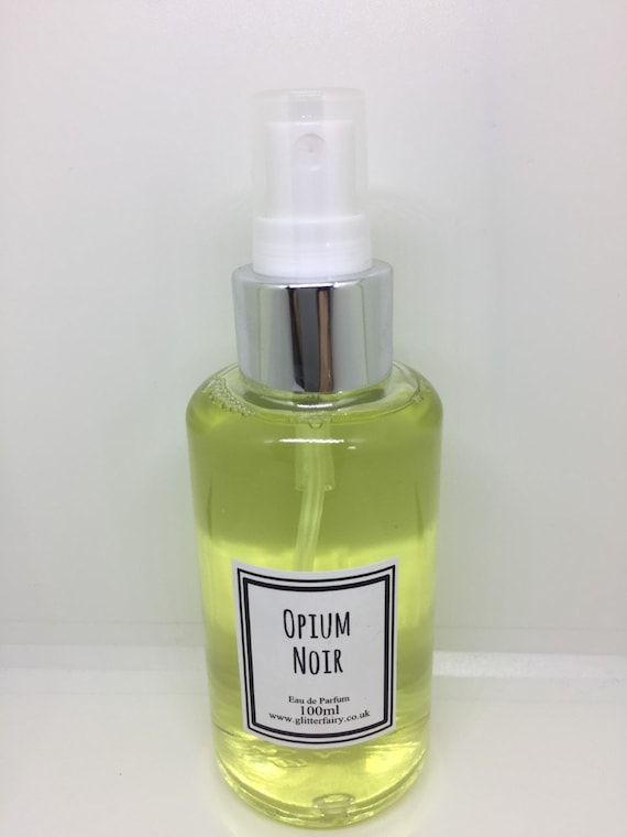 opium noir perfume