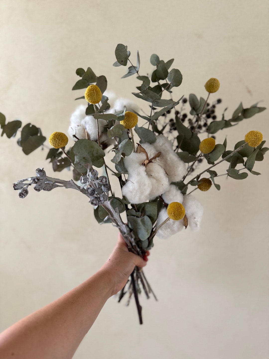 Dried Flower Bouquets, Dried Flower Gifts, Dried Flower Home Decor