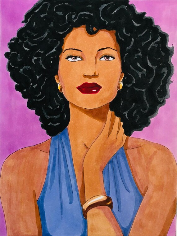 African American Art Decor Afro Art Black Fashion Decor Black Woman Art Fashion Decor African American Print Gifts For Her African American Art Decor Afro Art Black Fashion Decor Black Woman Art Fashion Decor African American Print Gifts For Her
