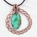 see more listings in the Wirewrapped Pendants section