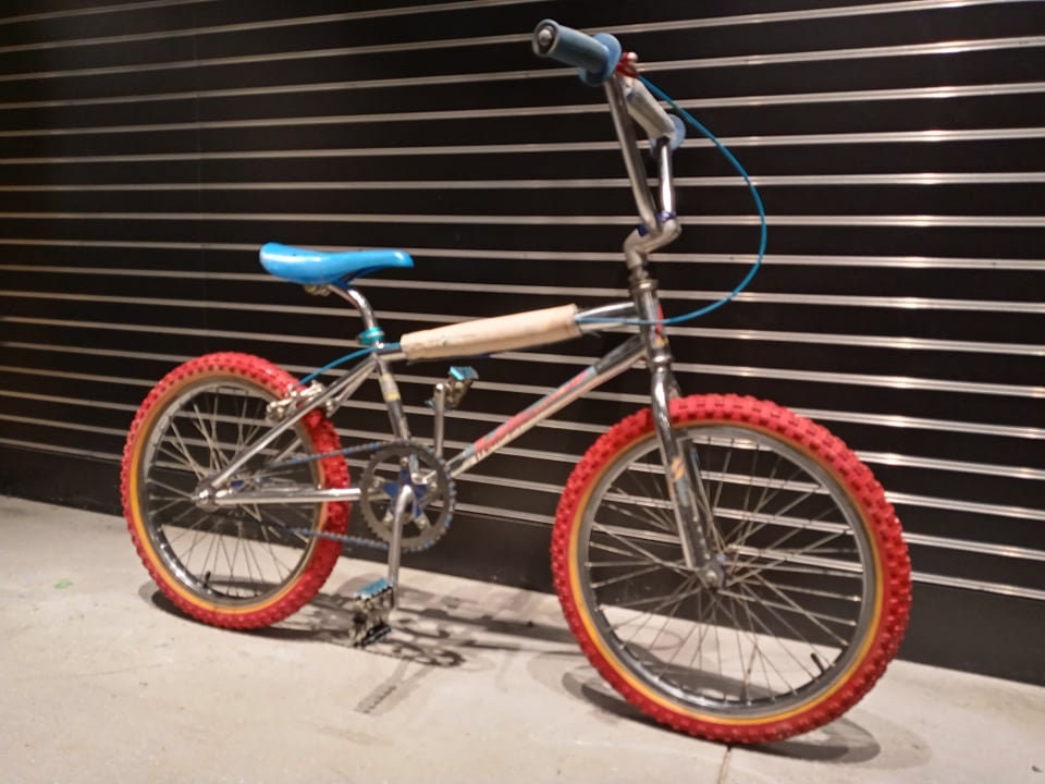 1985 Schwinn Predator BMX - Etsy New 
