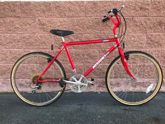 nishiki blazer