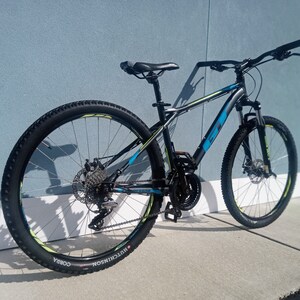Gt aggressor comp men's mountain bike 2019 hotsell