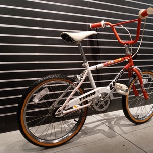 Randor Turbo Old School BMX Bicycle image 6