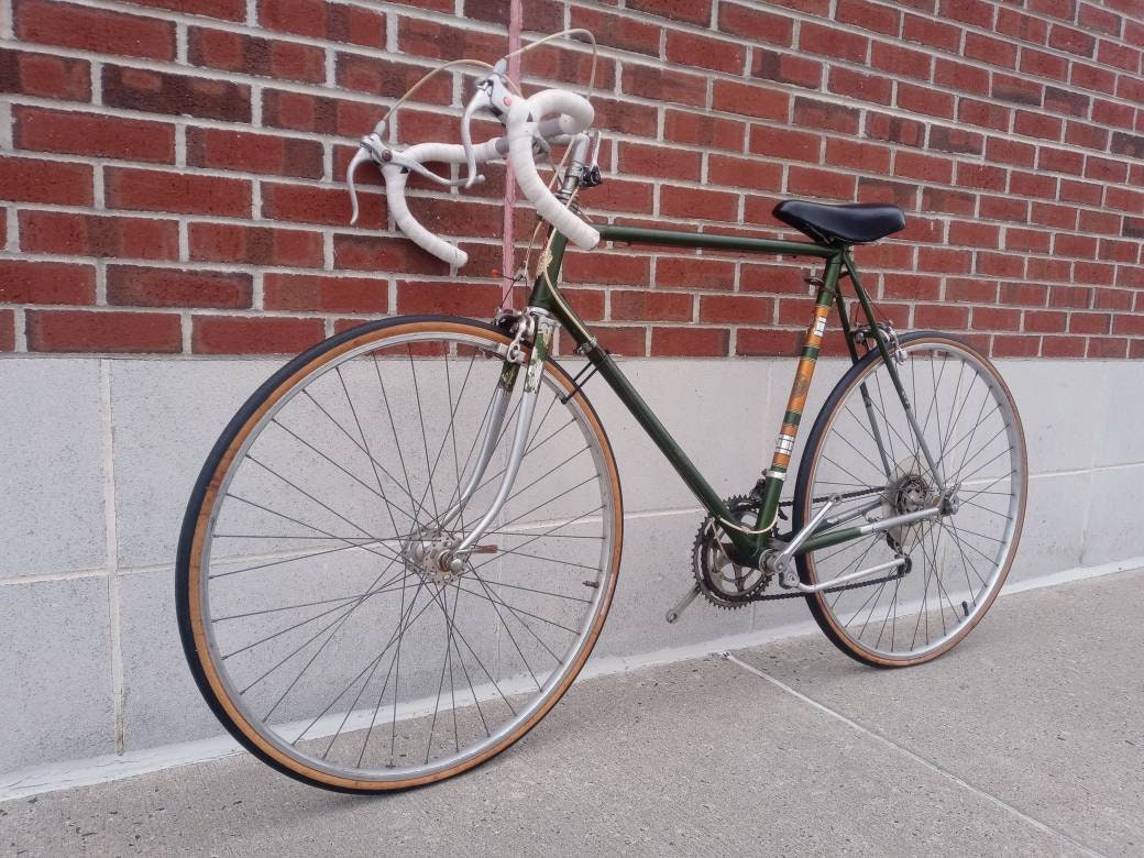 Vintage Dawes Road Bicycle Etsy Ireland