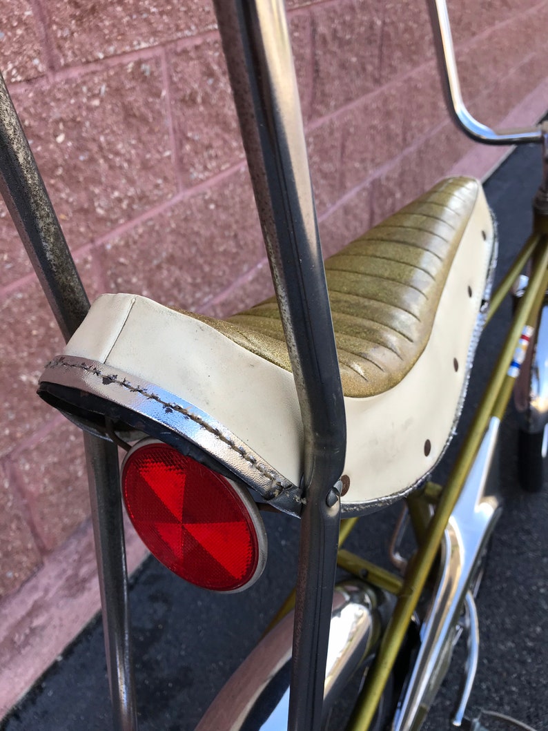 Vintage Foremost Swinger Muscle Bicycle Etsy