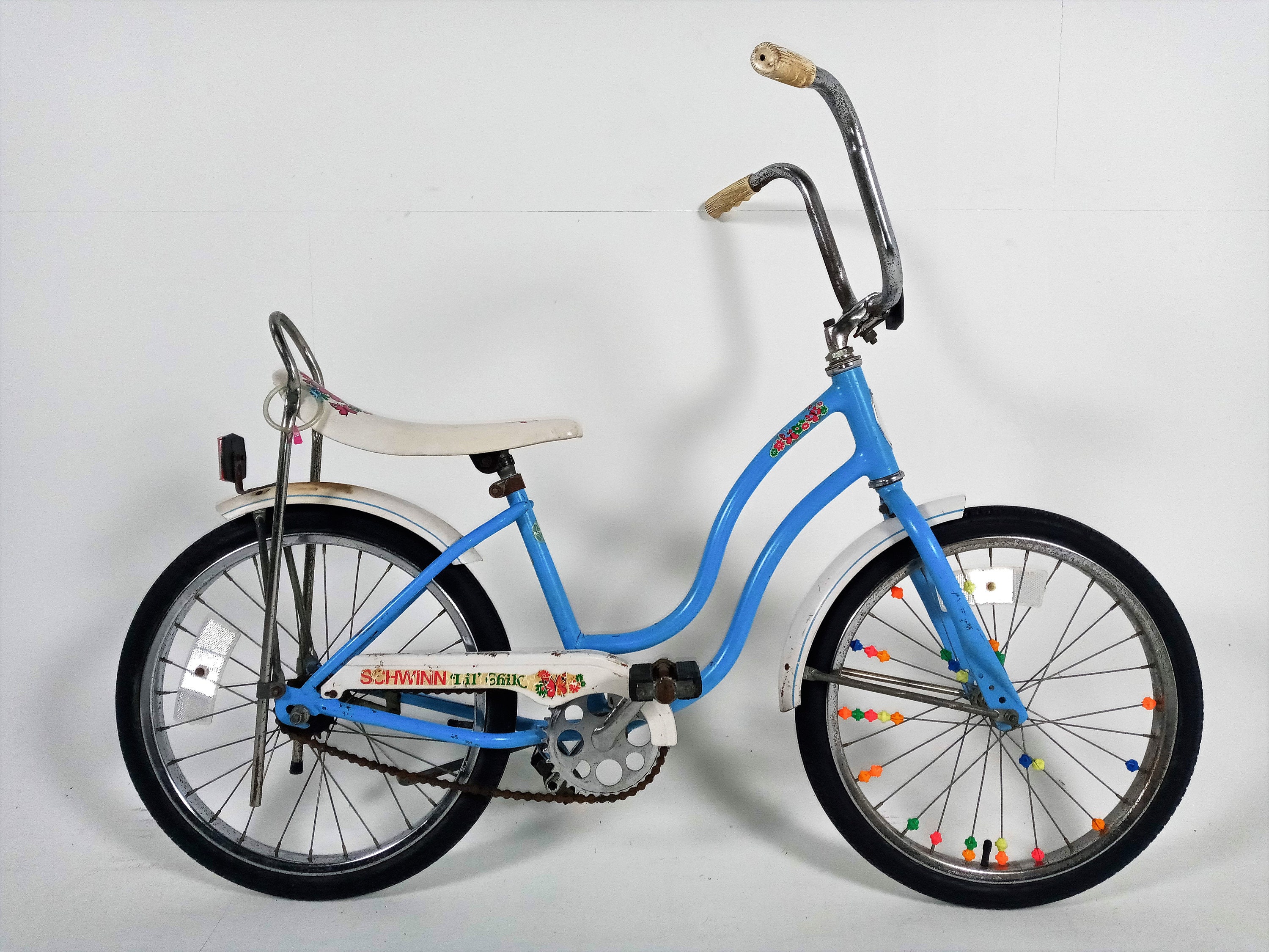 Vintage Schwinn Lil Chik Bicycle   Etsy