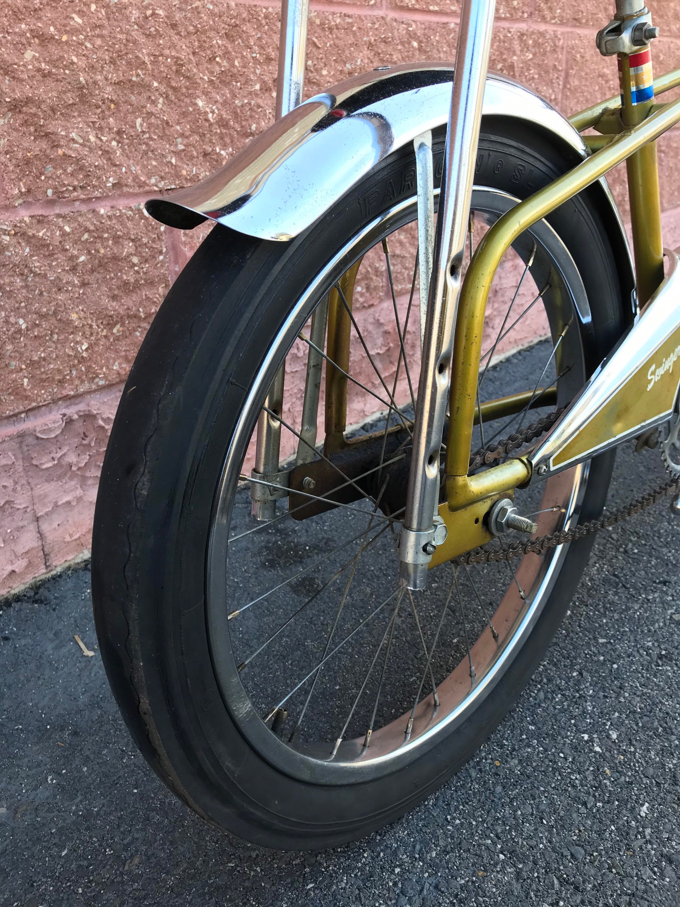 Vintage Foremost Swinger Muscle Bicycle Etsy