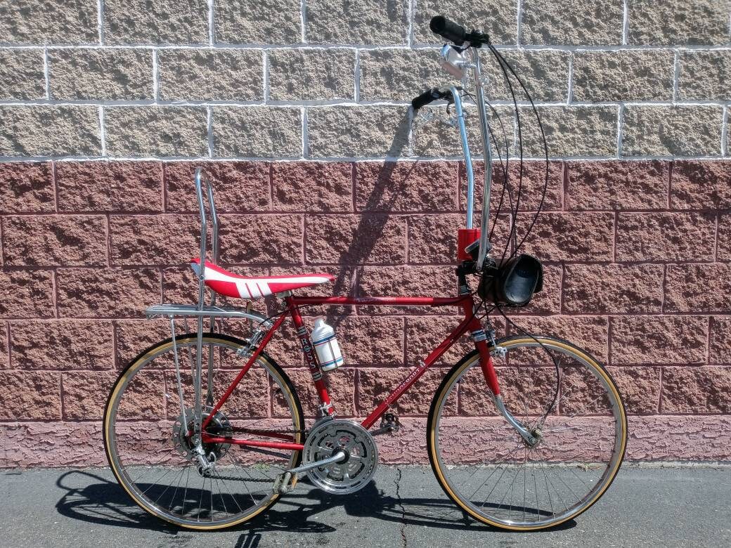 Ross eurosport 10 speed bike hotsell