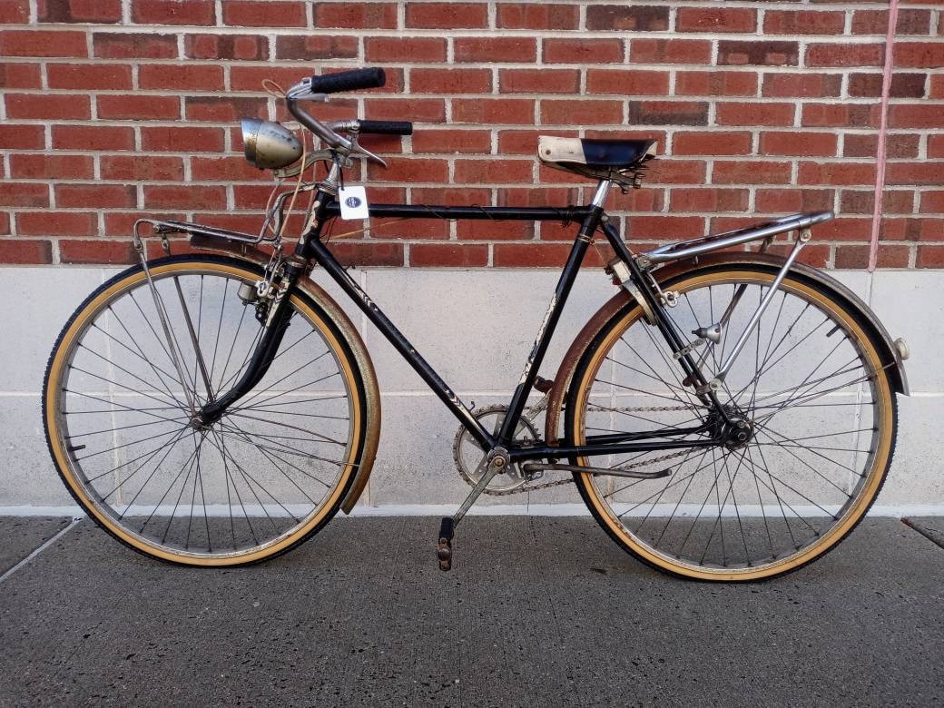 Vintage Royce Union Bicycle Etsy