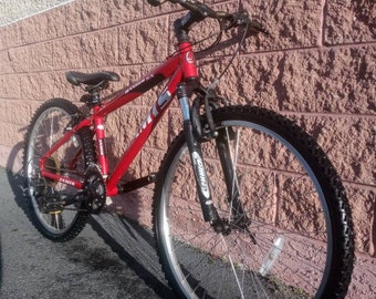 jamis ranger mountain bike