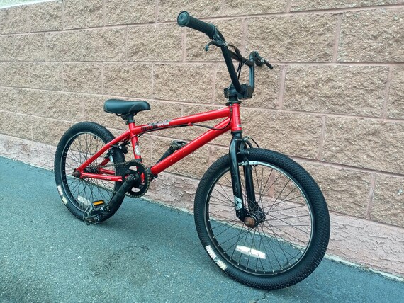 Vintage Mirrico 5 Star Option BMX 