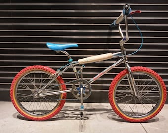 1985 Schwinn Predator BMX - Etsy Australia