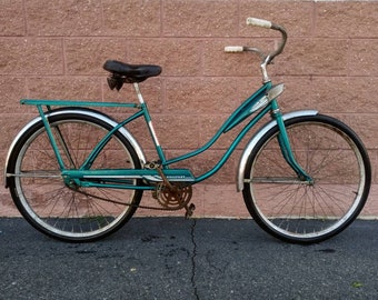 Vintage Rollfast Cruiser Bicycle