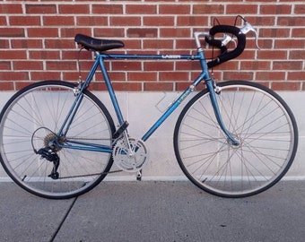 Vintage Raleigh USA Laser Road Bicycle Etsy