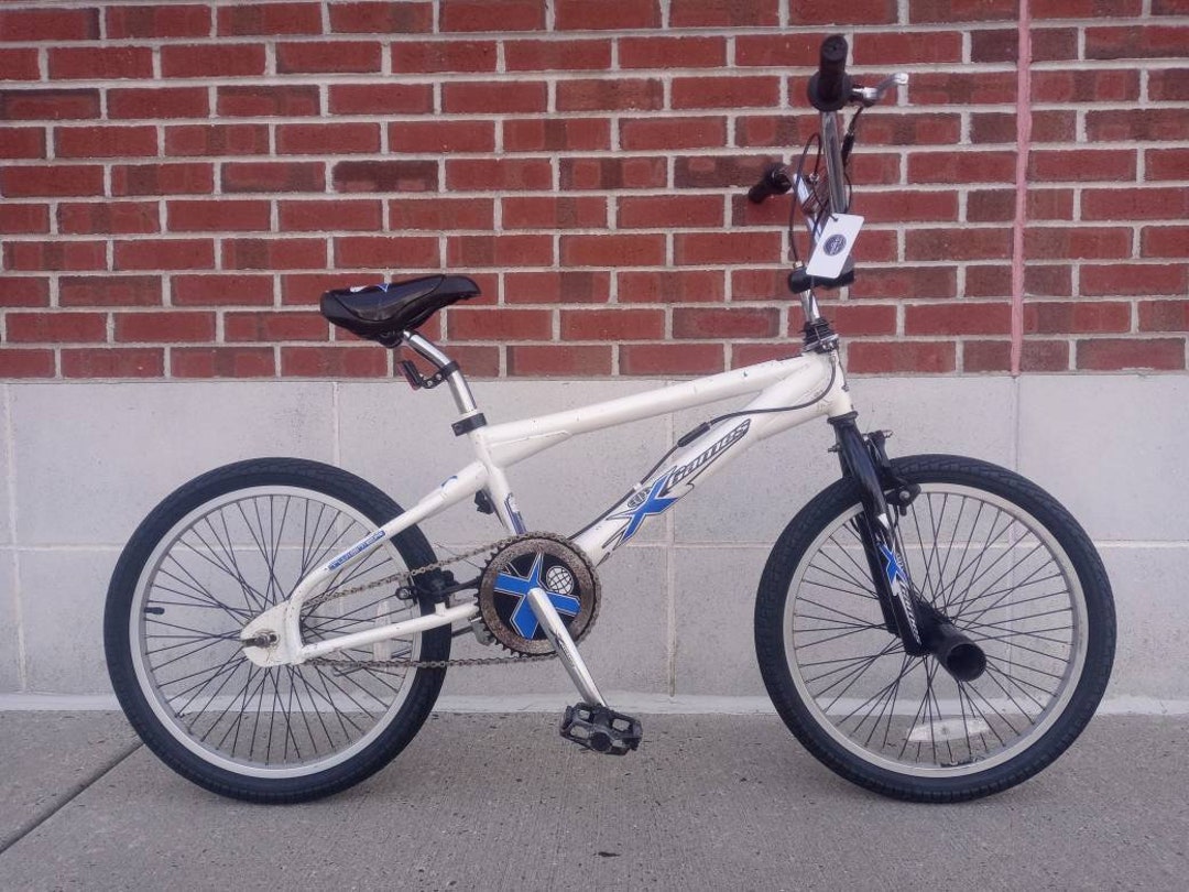 Xgames Twister BMX Bicycle Etsy