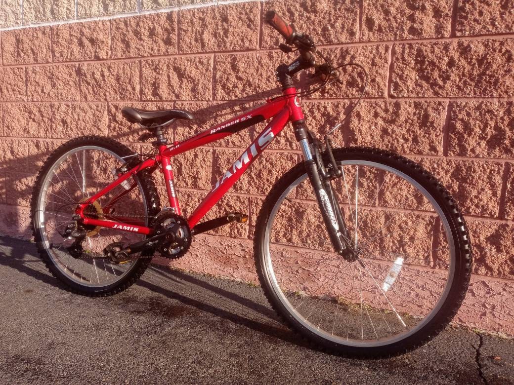 jamis ranger mountain bike