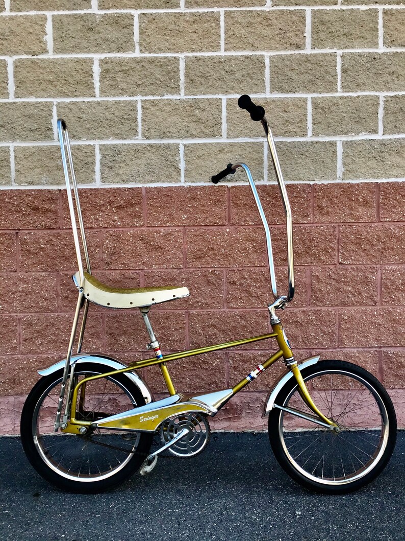Vintage Foremost Swinger Muscle Bicycle Etsy