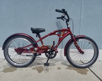 Electra Beach Cruiser Bicycle