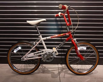 Randor Turbo Old School BMX Bicycle