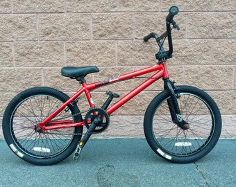 Mirrico 5 Star Option BMX Bicycle - Etsy