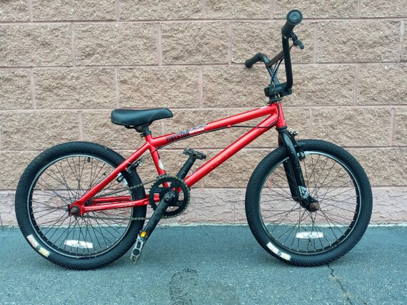 Vintage Mirrico 5 Star Option BMX 