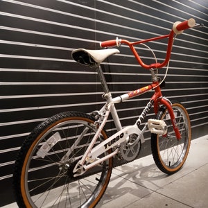 Randor Turbo Old School BMX Bicycle image 7