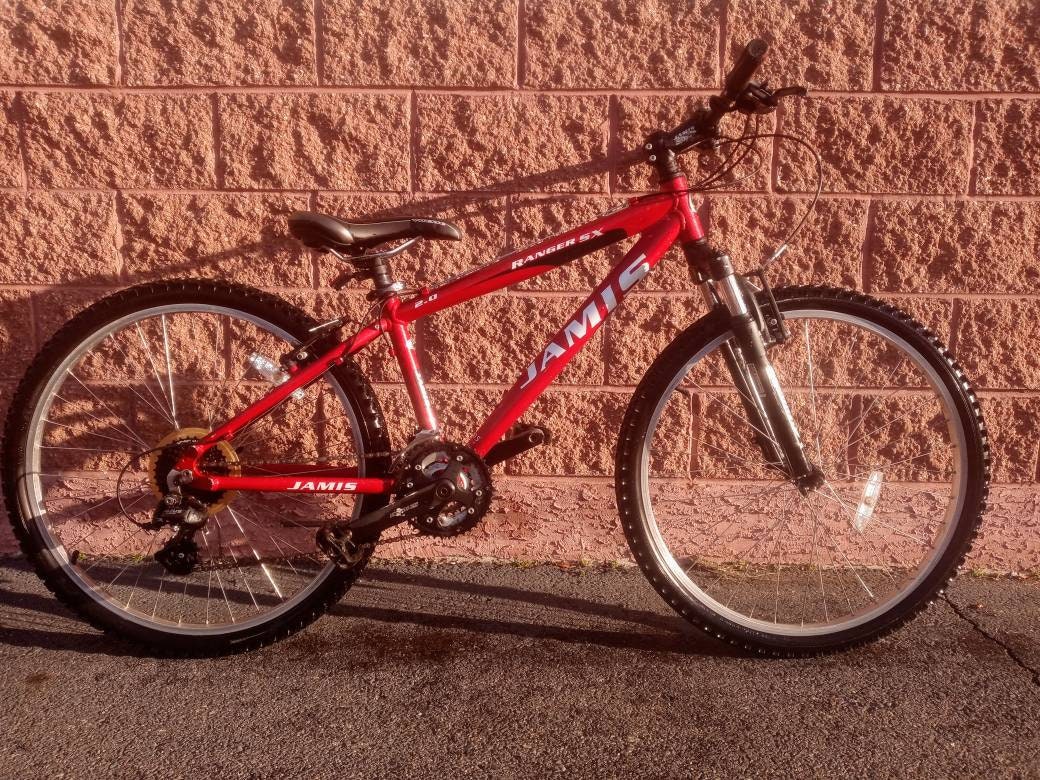 jamis ranger mountain bike
