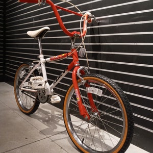 Randor Turbo Old School BMX Bicycle image 5