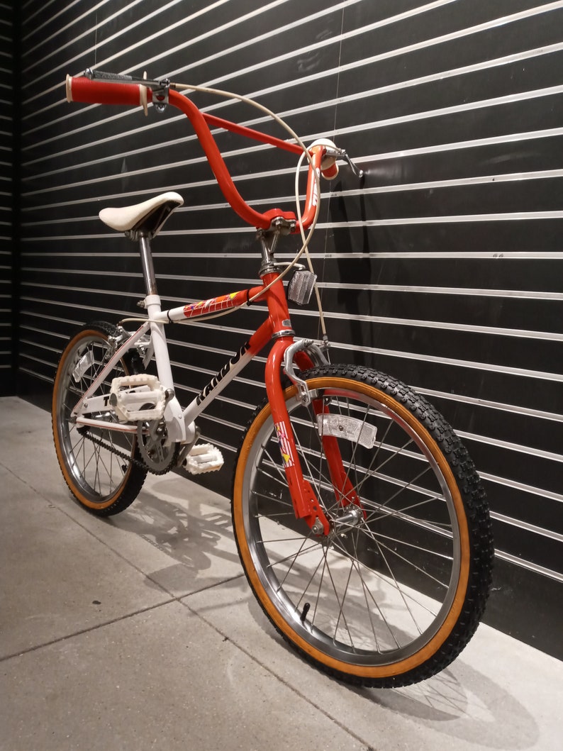 Randor Turbo Old School BMX Bicycle image 5