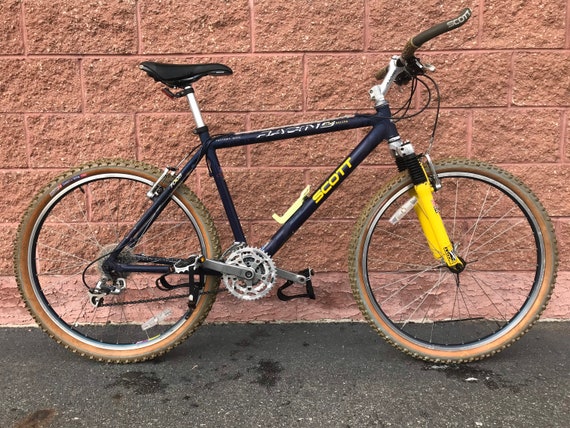 Scott Elite Racing Mountain Bike Store 