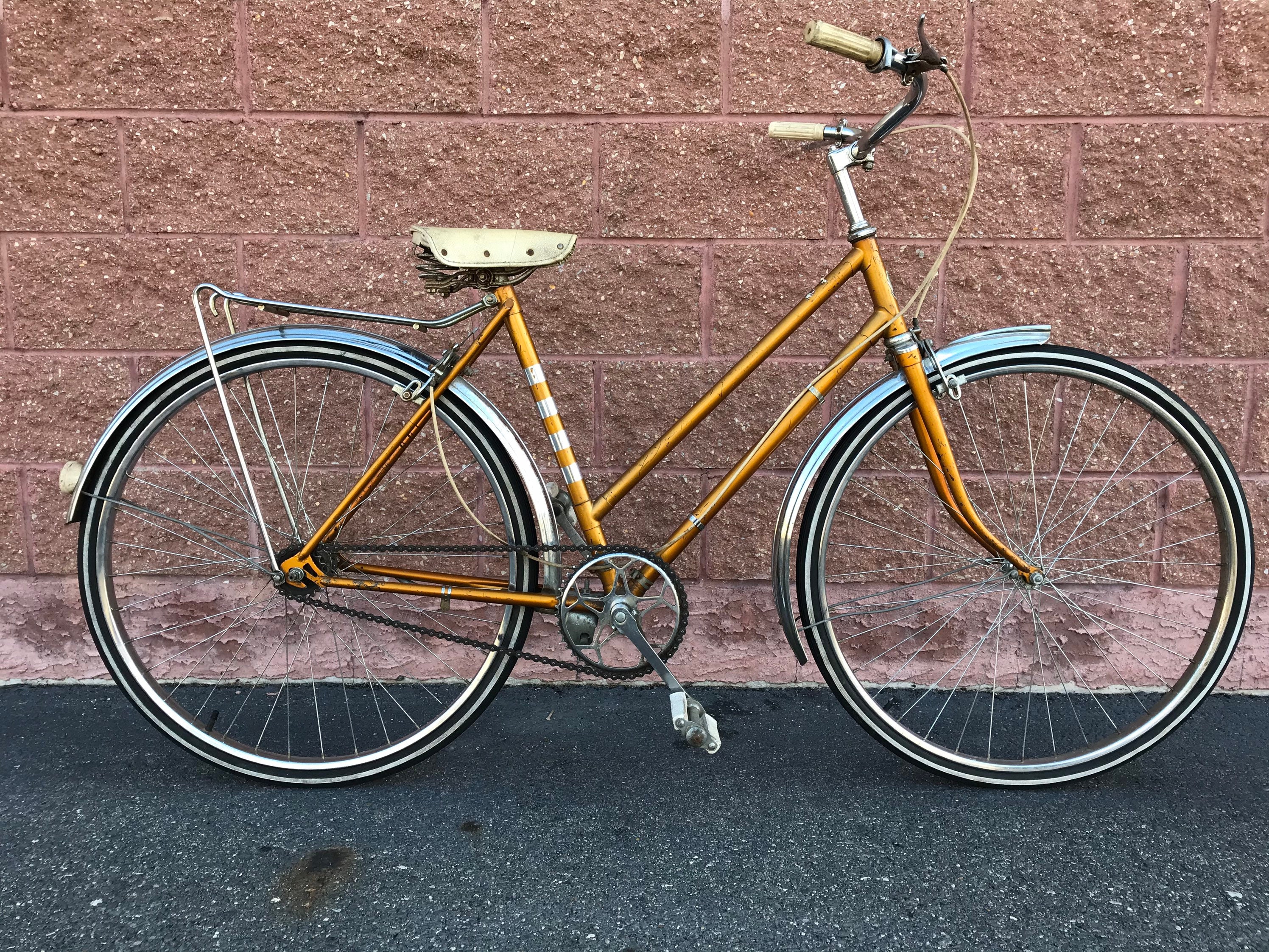 1950 hercules bicycle sale