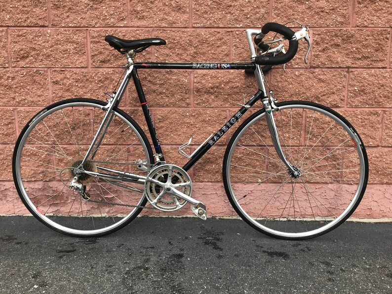 raleigh capri vintage