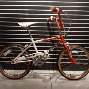 Randor Turbo Old School BMX Bicycle image 3