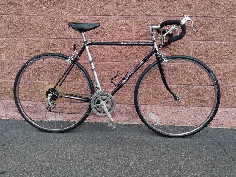 Vintage Saint Tropez La Riviera 440 Road Bicycle Etsy