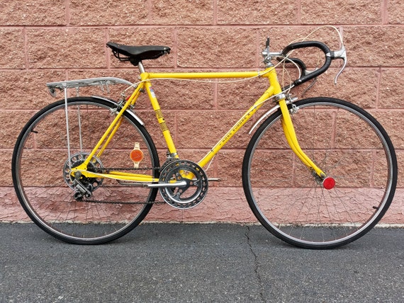 antique ross bicycle
