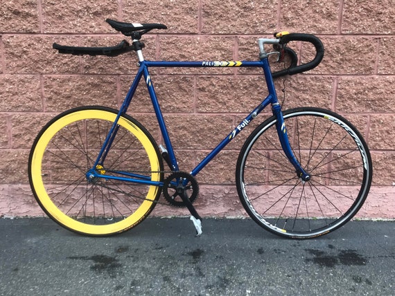 fuji palisade road bike