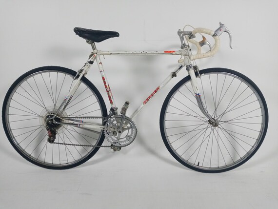 Vintage Mercier Road Bicycle - Etsy