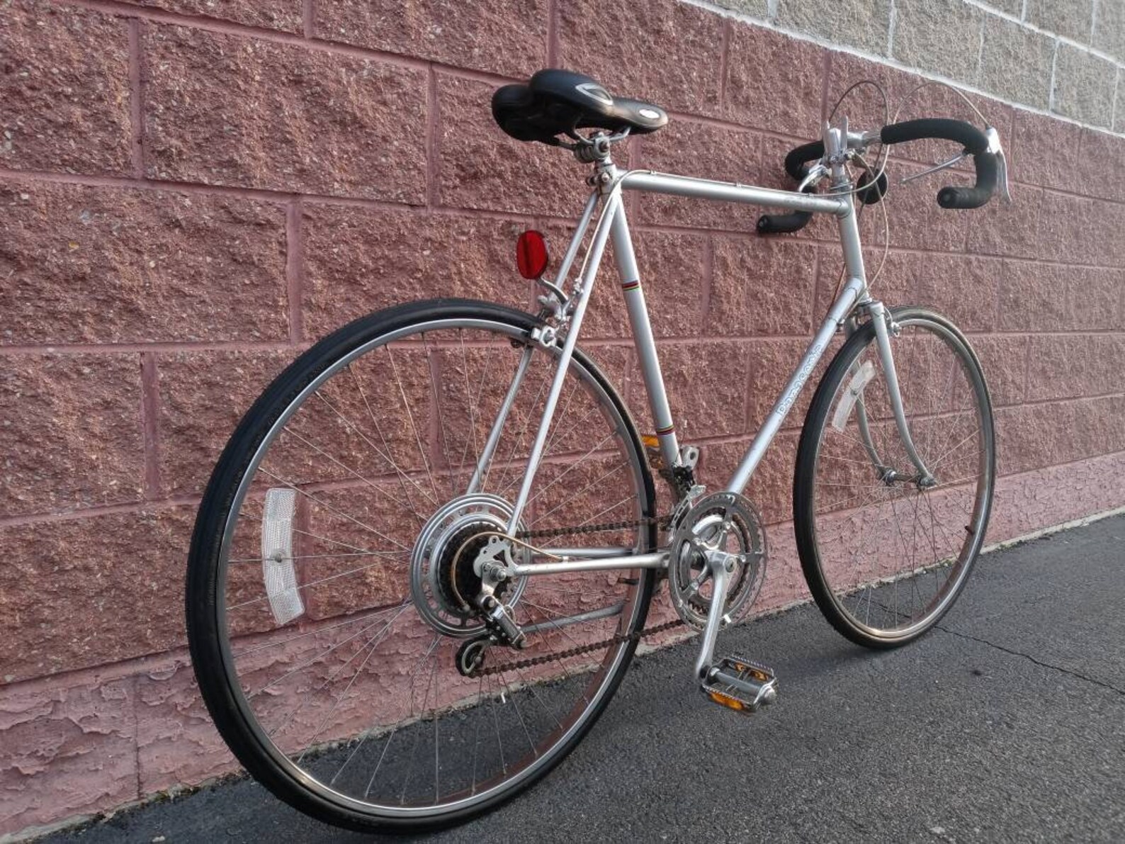 Vintage Panasonic Sport500 Road Bicycle Etsy