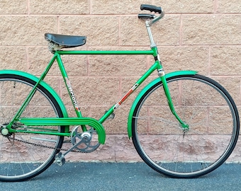 Vintage Brioni First Class Bicycle